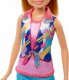 Lalka Barbie Mattel Stacie i Barbie 2-pak (HRM09) 2