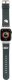 Hello Kitty Hello Kitty Strap Kitty Head - Pasek do Apple Watch 38/40/41 mm (czarny) 1