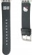 Hello Kitty Hello Kitty Strap Kitty Head - Pasek do Apple Watch 38/40/41 mm (czarny) 2