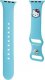 Hello Kitty Silicone Kitty Head - Pasek do Apple Watch 38/40/41 mm (niebieski) 3