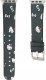 Hello Kitty Heads & Bows Pattern - Pasek do Apple Watch 38/40/41 mm (czarny) 3