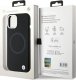 BMW BMW Signature Liquid Silicone MagSafe - Etui iPhone 15 Plus (czarny) 7