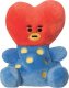 BT21 BT21 - Pluszowa maskotka 13 cm TATA Palm Pals 1