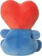 BT21 BT21 - Pluszowa maskotka 13 cm TATA Palm Pals 3