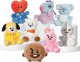 BT21 BT21 - Pluszowa maskotka 13 cm TATA Palm Pals 5