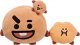 BT21 BT21 - Pluszowa maskotka 20 cm SHOOKY 1