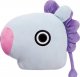 BT21 BT21 - Pluszowa poduszka / maskotka 28 cm MANG 1