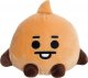 BT21 BT21 - Pluszowa maskotka 13 cm SHOOKY BABY 1