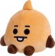 BT21 BT21 - Pluszowa maskotka 13 cm SHOOKY BABY 1