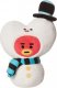 BT21 BT21 - Pluszowa maskotka 15 cm TATA Winter 1