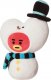 BT21 BT21 - Pluszowa maskotka 15 cm TATA Winter 2