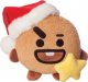 BT21 BT21 - Pluszowa maskotka 11 cm SHOOKY Winter 1
