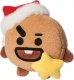 BT21 BT21 - Pluszowa maskotka 11 cm SHOOKY Winter 2