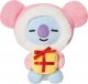 BT21 BT21 - Pluszowa maskotka 13 cm KOYA Winter 1