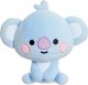 BT21 BT21 - Pluszowa maskotka 20 cm KOYA BABY 1