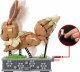 Mattel MEGA Pokemon „Ruchomy” Eevee do ustawiania  (HTH71) 2