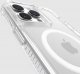Case-Mate Case-Mate Ultra Tough Plus D3O MagSafe - Etui iPhone 15 Pro Max (Clear) 6