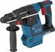 Młotowiertarka Bosch BOSCH MŁOTOWIERTARKA Z OPCJĄ KUCIA 18V 2,4J 2x5,0Ah GBH 187-LI 1