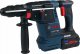 Młotowiertarka Bosch BOSCH MŁOTOWIERTARKA Z OPCJĄ KUCIA 18V 2,4J 2x5,0Ah GBH 187-LI 16