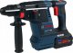 Młotowiertarka Bosch BOSCH MŁOTOWIERTARKA Z OPCJĄ KUCIA 18V 2,4J 2x5,0Ah GBH 187-LI 25