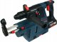 Młotowiertarka Bosch BOSCH MŁOTOWIERTARKA Z OPCJĄ KUCIA 18V 2,4J 2x5,0Ah GBH 187-LI 29
