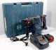 Młotowiertarka Bosch BOSCH MŁOTOWIERTARKA Z OPCJĄ KUCIA 18V 2,4J 2x5,0Ah GBH 187-LI 35