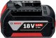 Młotowiertarka Bosch BOSCH MŁOTOWIERTARKA Z OPCJĄ KUCIA 18V 2,4J 2x5,0Ah GBH 187-LI 45