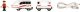 Brio BRIO ICE battery train, toy vehicle 3