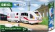 Brio BRIO ICE battery train, toy vehicle 6