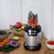 Blender kielichowy Champion Nutrition Blender Pro Digital 1200W NB500 Svart/Silver 2