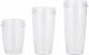 Blender kielichowy Champion Nutrition Blender Pro Digital 1200W NB500 Svart/Silver 6