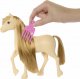 Mattel Barbie Konik kucyk do stylizacji Tornado HXJ36 6