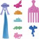Mattel Barbie Konik kucyk do stylizacji Tornado HXJ36 7