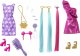 Lalka Barbie Mattel Zabawa włosami + akcesoria (JDC85) 3