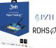 3MK 3mk ochranná fólie Paper Feeling™ pro Lenovo Tab P11 Pro 2.generace (2ks) 5