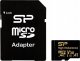 Karta Silicon Power Golden Series MicroSDHC 256 GB Class 10 UHS-I/U3 A1 V30 (SP256GBSTXDV3V1HSP) 1