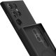 3MK 3mk ochranný kryt Hardy Silicone MagCase pro Samsung Galaxy S24 Ultra (SM-S928) black 4