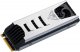 Dysk SSD Patriot Viper PV553 2TB M.2 2280 PCI-E x4 Gen5 NVMe (PV553P2TBM28H) 3