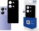 3MK 3mk ochronny pokrowiec Matt Case do Redmi Note 13 4G 1