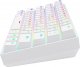 Klawiatura Savio Whiteout X2 Outemu Red (SAVGK-WHITEOUT X2 RED) 11