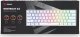 Klawiatura Savio Whiteout X2 Outemu Red (SAVGK-WHITEOUT X2 RED) 5