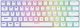 Klawiatura Savio Whiteout X2 Outemu Red (SAVGK-WHITEOUT X2 RED) 9