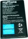 Bateria Neprirazeno Baterie myPhone BS-41 Li-Ion 800mAh (BULK) myPhone Halo A, Halo A+ 2