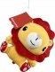 Fisher Price Pluszak Lew 20 cm 2