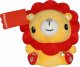 Fisher Price Pluszak Lew 20 cm 4