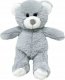 Tulilo Maskotka Miś Oluś 15 cm szary 1