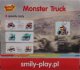 Smily Play Auto Monster Truck Byk 7