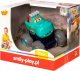Majorette Auto Monster Truck Krokodyl 3
