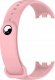 RhinoTech RhinoTech řemínek pro Xiaomi Mi Band 8 světle růžová 1