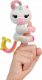 Figurka Cobi Figurka interaktywna Fingerlings Jednorożec Lulu 1